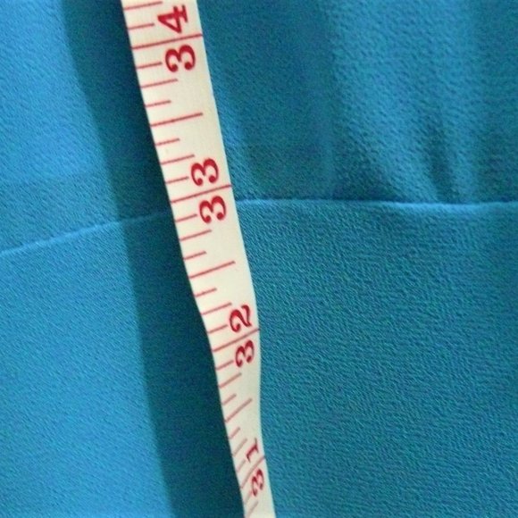 Componix vintage blue dress - Picture 4 of 10